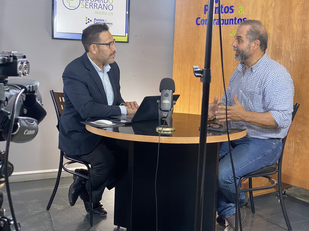 Jorge Salum tweet media