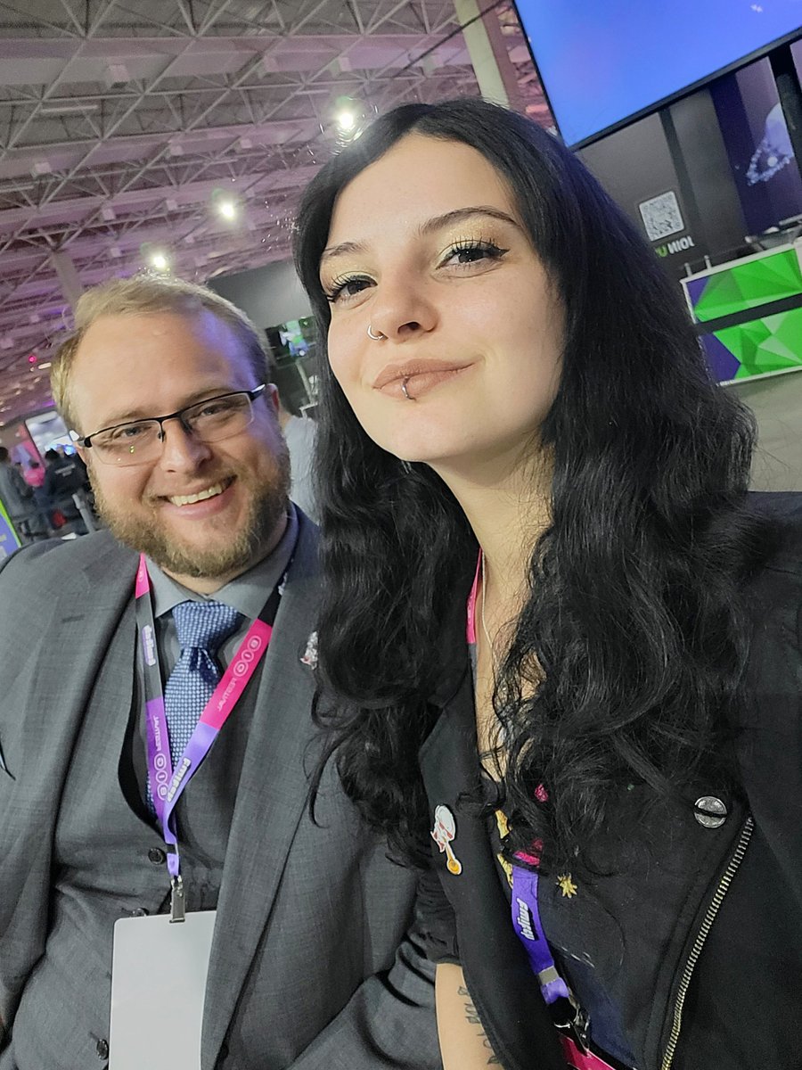 Here in Brazil for the #BIGFest and we have been seeing a lot of great horror games, if you're here and we have not connected come say hi 👋