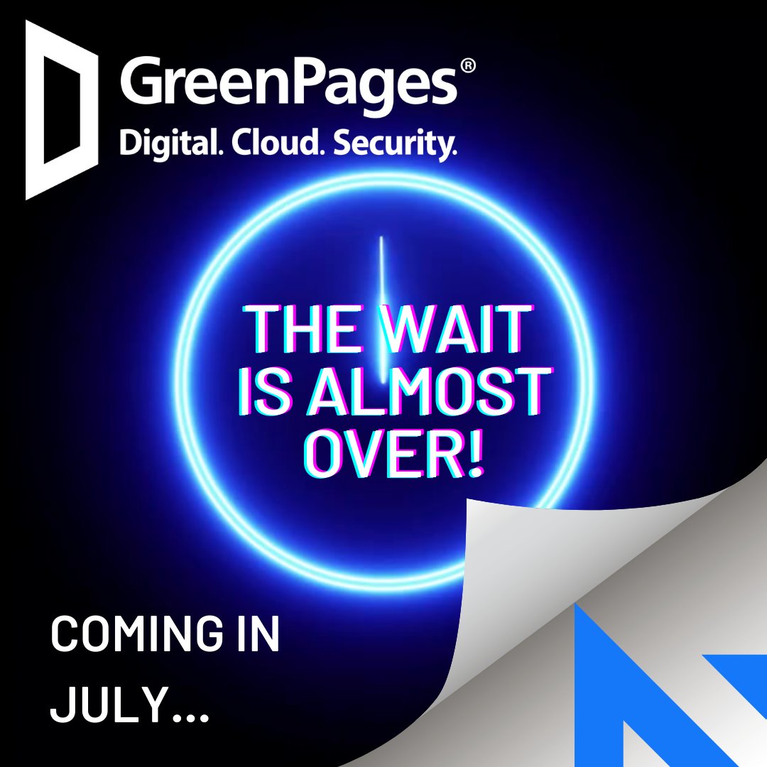 BlueMantisIT's tweet image. Throughout @GreenPagesIT's 30+ year history, we have continued to innovate to ensure we are meeting our clients’ technology needs. Now we’re matching our commitment with a new brand. Join our email list to be the first to learn more: okt.to/7LWjwb #DigitalTransforamtion