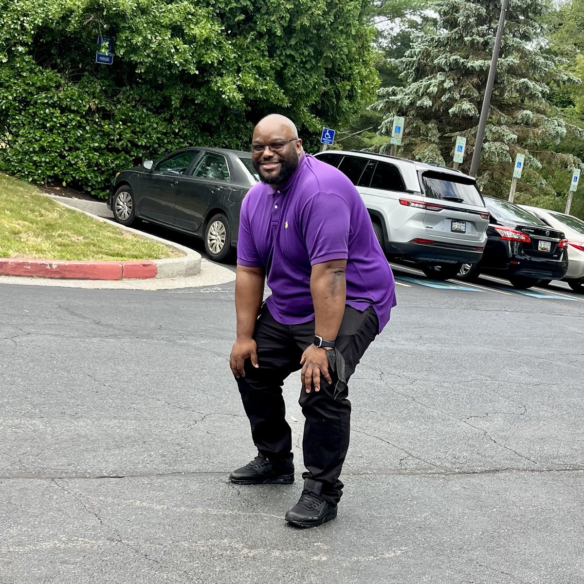 The team at Ellicott Healthcare Center celebrated National Sunglasses Day in their coolest shades. 🕶️ 
#NationalSunglassesDay #CoolShades #StylishTeam