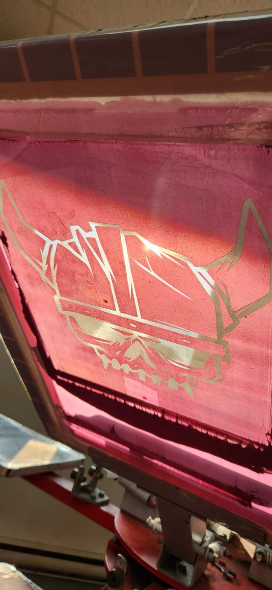 Nouveau tshirt en production @BandpromoCA