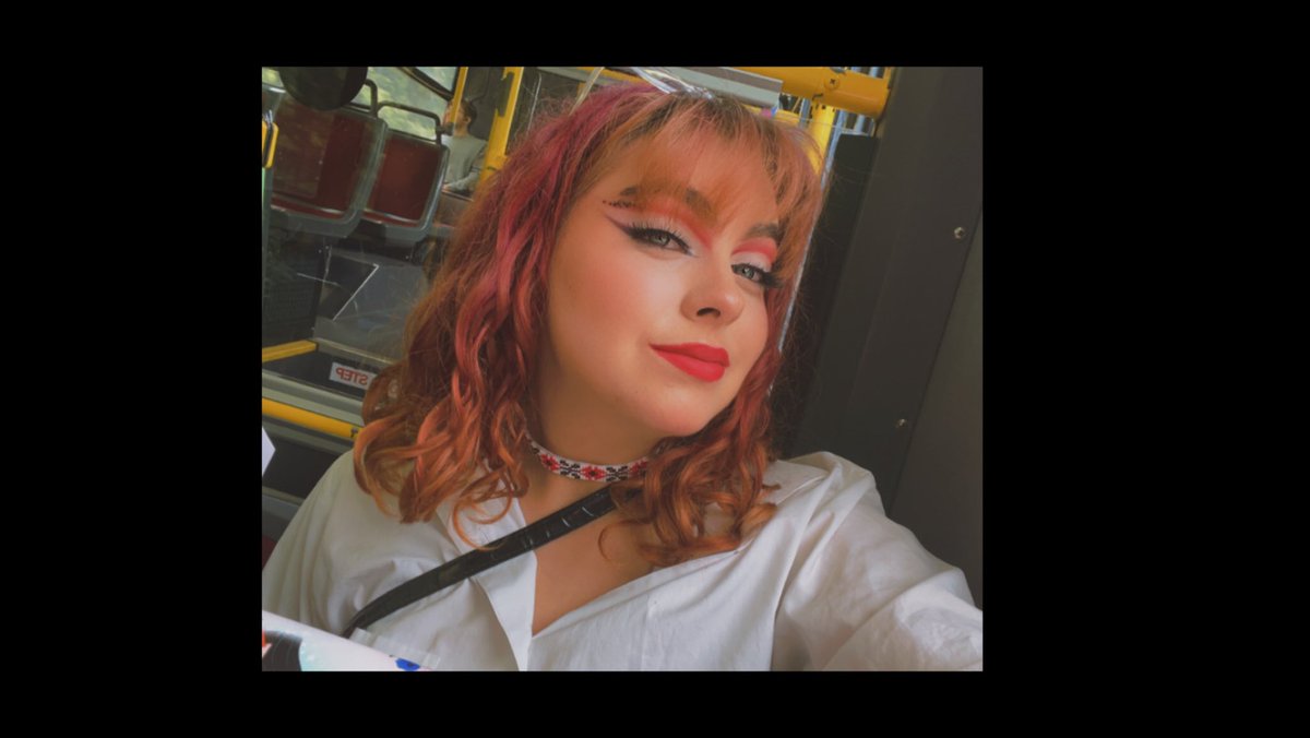 🥀RO🥀 on Twitter: "По перше, я народила гердан, і ляньте яка я гарна 💅💅💅"