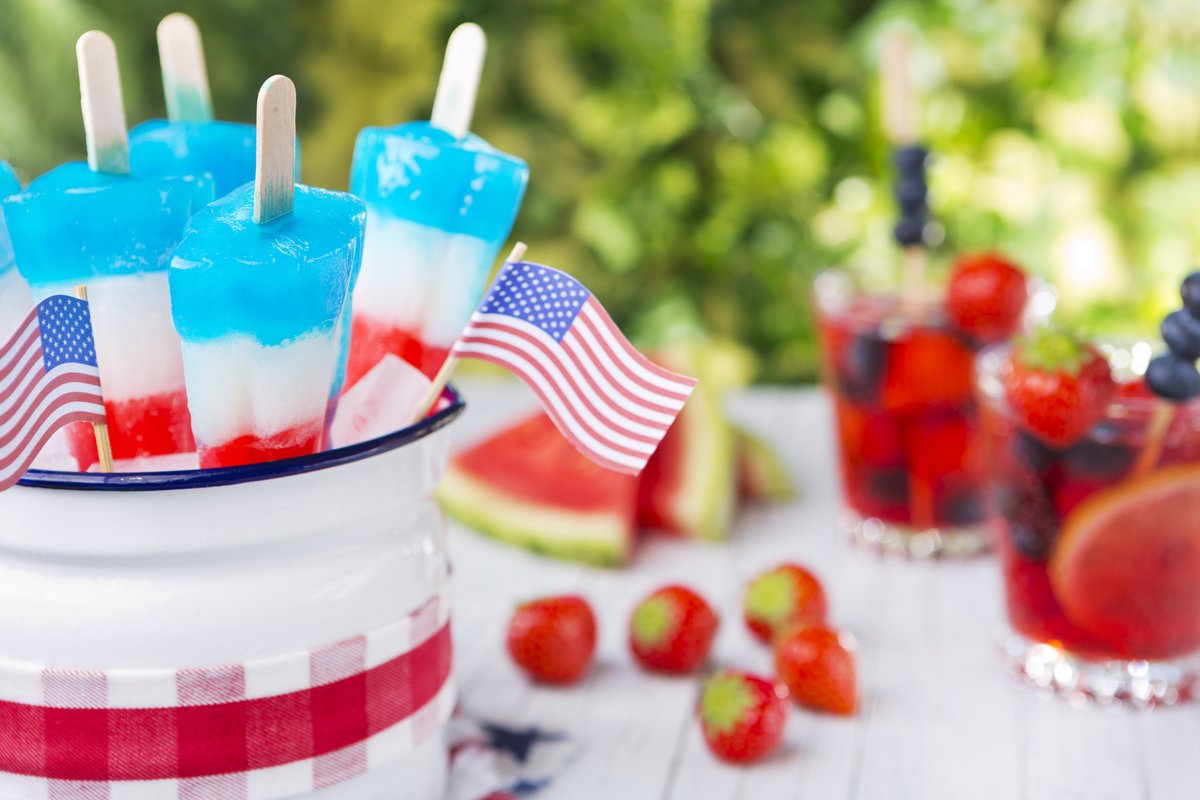 Happy Independence Day — have a fun and safe #4thOfJuly with friends and family!

#HappyFourth