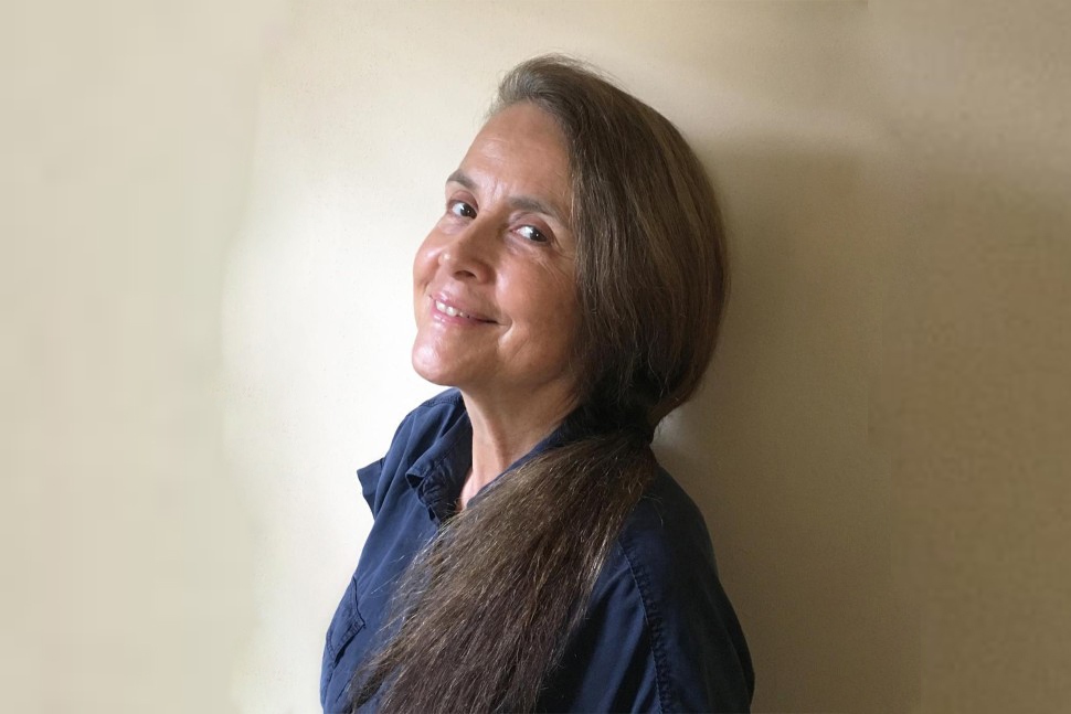 VCFA is excited to announce the conferral of an Honorary Doctorate of Humane Letters to renowned author and poet, Naomi Shihab Nye. vcfa.edu/naomi-shihab-n… #Writing #Poetry #WritingTwitter #WritersofTwitter