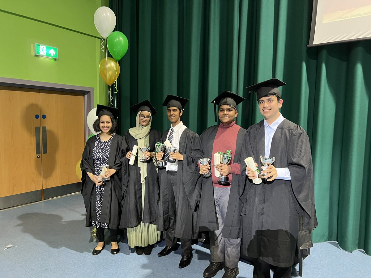 Rushey Mead Academy on Twitter "Such a wonderful evening celebrating our phenomenal students
