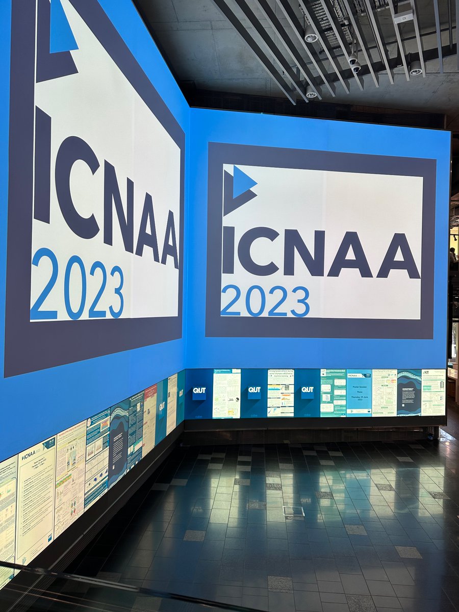 Thrilled to have #ICNAA2023🌏🌧️💨🌊 <a href="/QUT/">QUT</a>. This convergence of brilliant minds explores the pivotal role of nucleation in shaping climate, air quality and health. Together, we share insights, explore solutions and advance scientific understanding.#AtmosphericAerosols #AirboneVirus