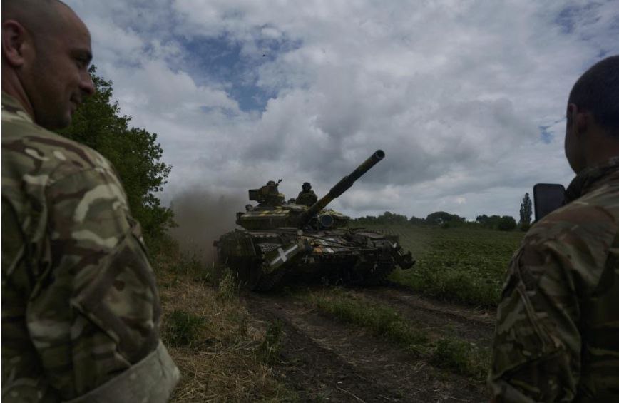 #EmpoderarElPoderPopular 🇷🇺Las pérdidas de las Fuerzas Armadas de Ucrania resultaron ser más de lo esperado : Forbes En un par de horas, el grupo de batalla de las brigadas 47 y 33 perdió casi una quinta parte del M2 ucraniano, una quinta parte del Leopard 2A6