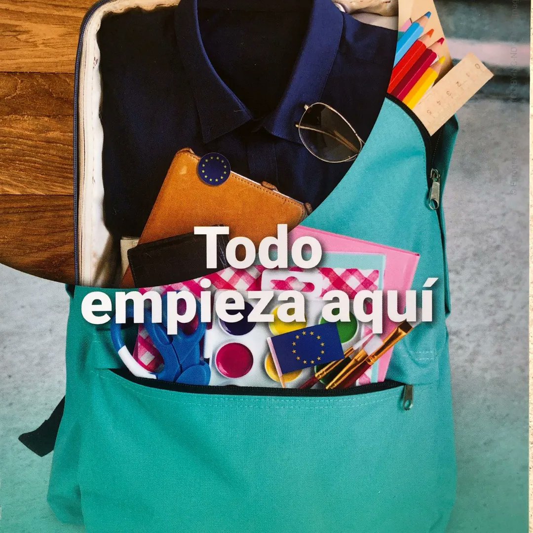 iestomashormigo's tweet photo. ¡Conseguido! Después de muchos meses de trabajo y trámites, ya podemos comunicaros oficialmente que somos Centro Acreditado Erasmus +.
 
#erasmusplus https://t.co/AMyAiK79RM