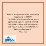 Photo by BMCC CUNY Start (@BMCCCUNYStart)