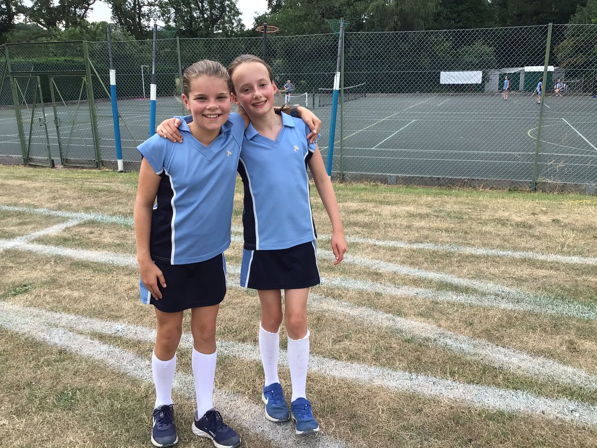 CFS_Sport's tweet photo. Daisy and Isabelle were very keen to be part of our school fundraising effort for Shooting Star Children’s Hospice, so they asked if they could run 7km in their PE lesson yesterday! Well done girls, great job! #inspiringminds https://t.co/5KdPNhndTU