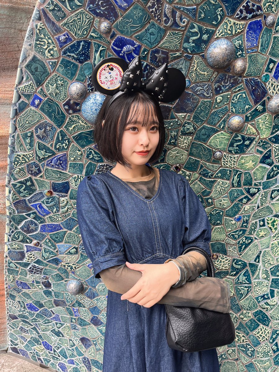 Sc_ii00's tweet photo. Disney楽しかったぁ https://t.co/HgGTcvEh7V