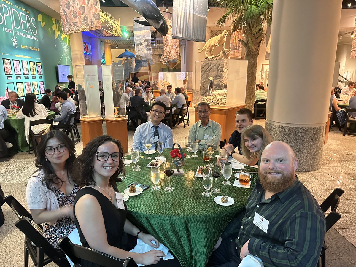 UKCAER's tweet photo. Congratulations to our Carbon and Organic materials students who travelled to Raleigh, NC last week to attend the @Fpi15conf! More specifics to come. https://t.co/GIIp3xq8Ab