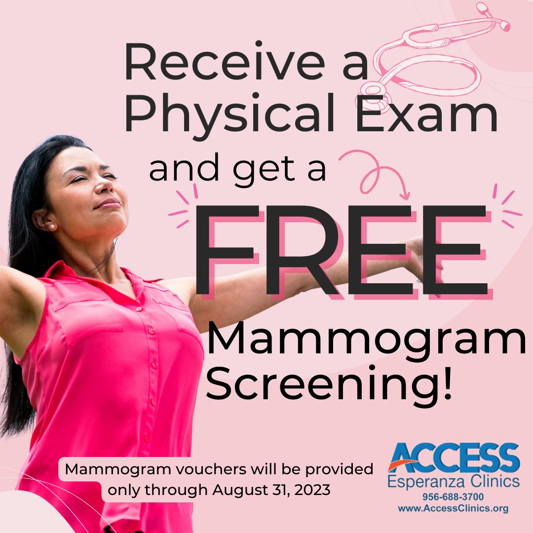 Access Esperanza Clinics tweet media