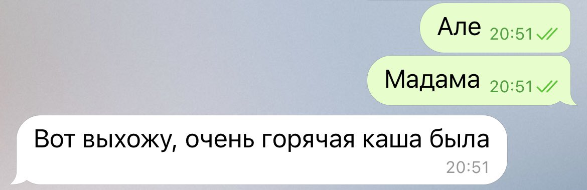 AleexSays's tweet photo. Топ виправдань друзів за запізнення https://t.co/yZJnGblhQm