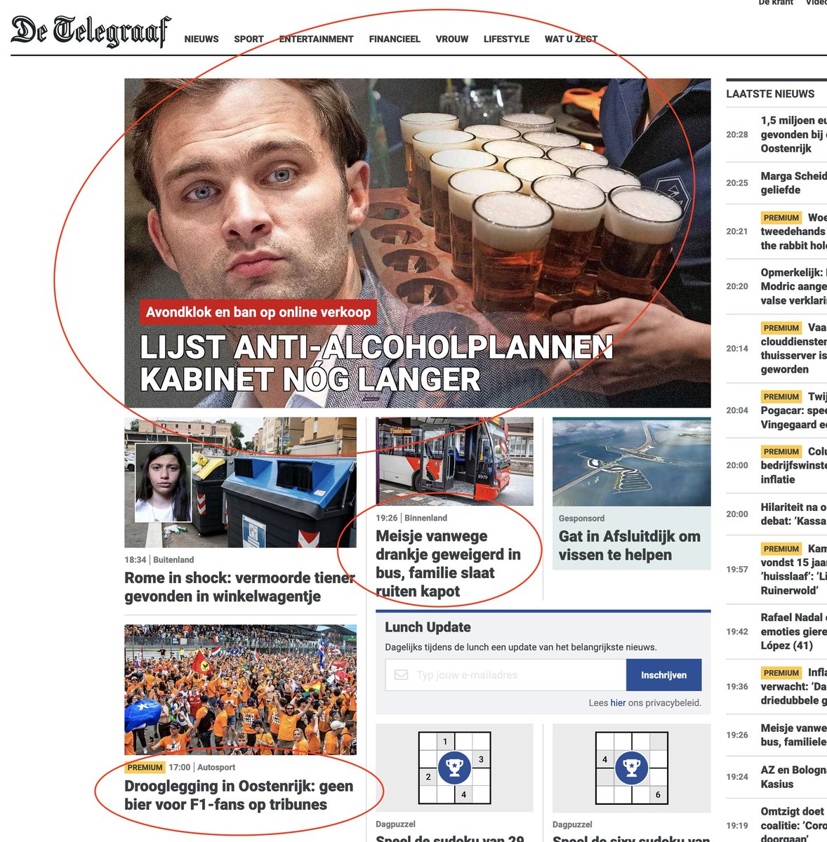 MichielM's tweet image. Dit is dus #programmeren - #MSM @telegraaf #bier #biertje #drooglegging