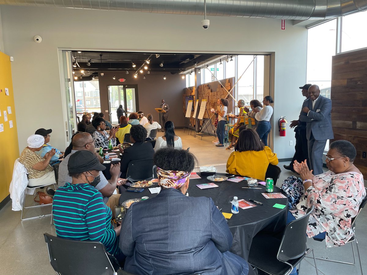 Bronzeville Center for the Arts tweet media