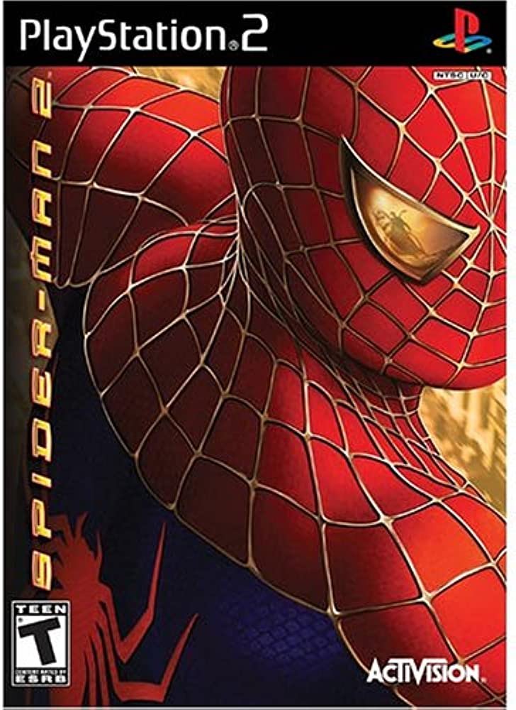 TobeyKirstenWeb's tweet photo. 🕷️ THE 'SPIDER-MAN 2' VIDEO GAME WAS RELEASED 19 YEARS AGO TODAY. 🎉

Called one of the best and most revolutionary superhero games of all time which introduced the web-swinging mechanic.

VOICED BY TOBEY MAGUIRE, KIRSTEN DUNST, ALFRED MOLINA
NARRATED BY BRUCE CAMPBELL