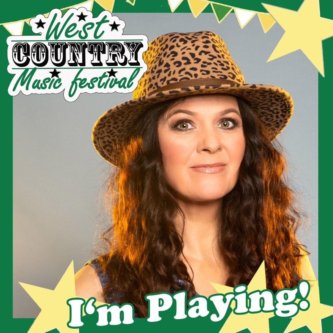 Excited for the 5th August! @wcmfdevon Tickets on sale now! #festival #countrymusic #summer