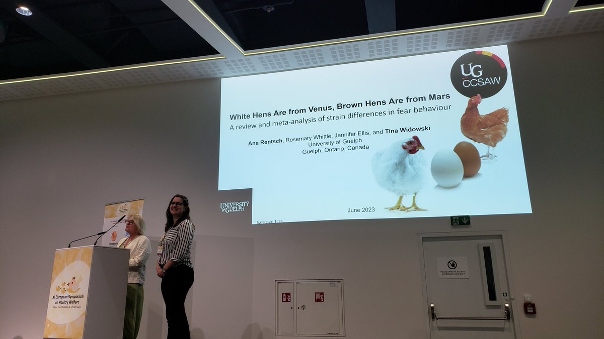 Campbell Centre for the Study of Animal Welfare tweet media