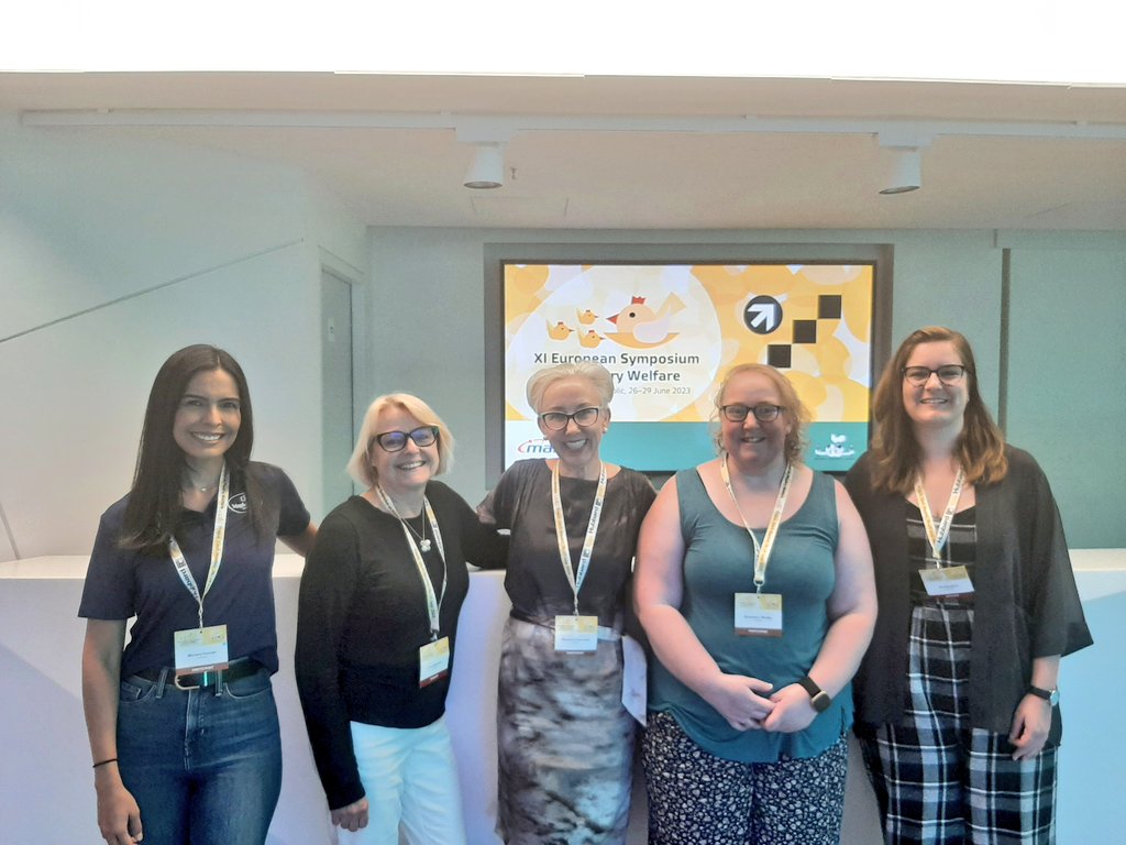 Campbell Centre for the Study of Animal Welfare tweet media