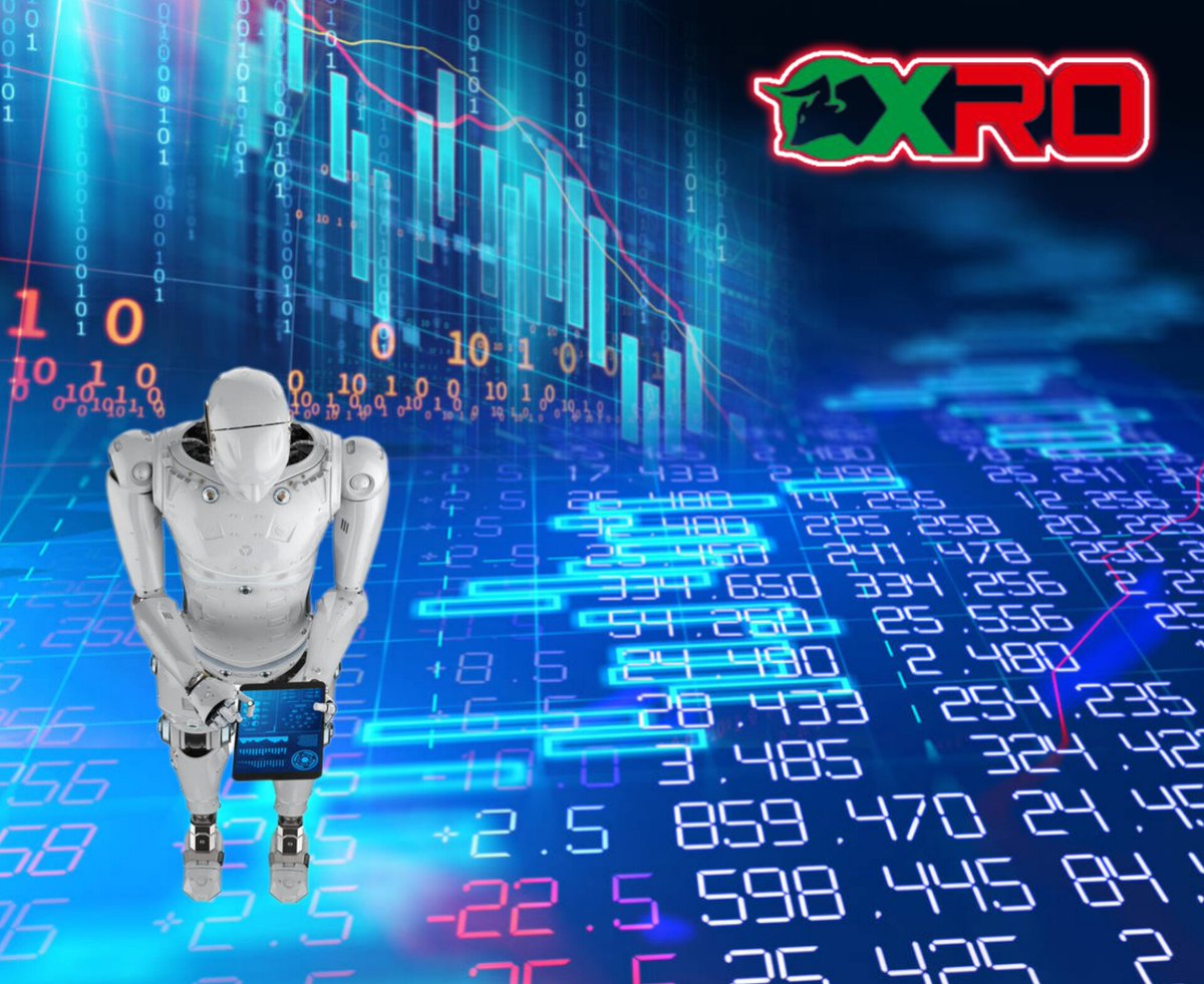 #OXRO, yapay zeka teknolojisi sayesinde otomatik ticareti kolaylaştırır. t.me/oxroNET 
oxro.net 
#DXGM #Bitcoin #Binance #OKX #dexgame #YapayZeka #Airdrop #ArtificialIntelligence #Crypto #MachineLearning #deeplearning