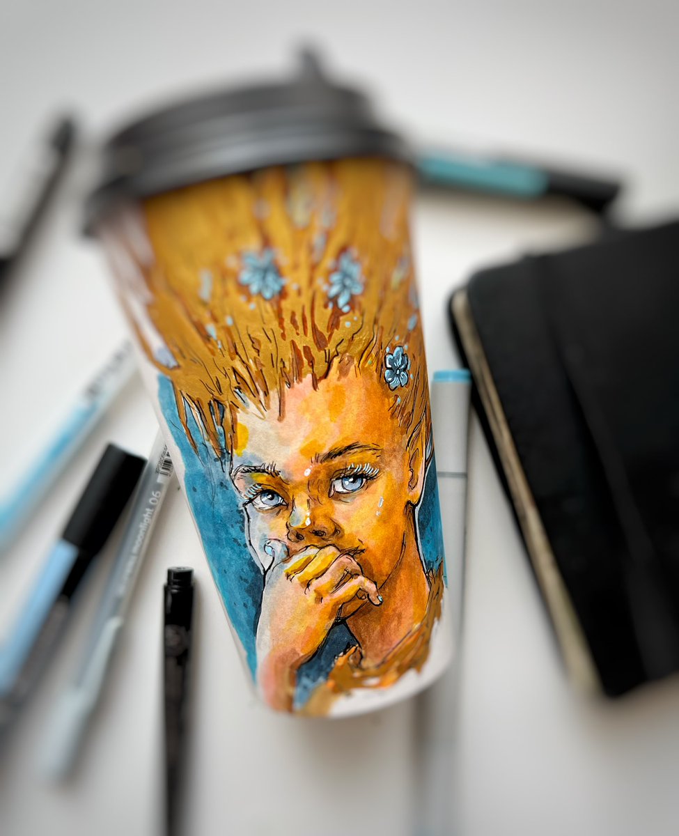 @NFTgoat_art @Futurist_conf @Ethereum_Women @ETH_Toronto @joynxyz Tag @AkutuzovArt @ElaginaOlesia 
Shan’t to show my coffee cups)
#pollisart