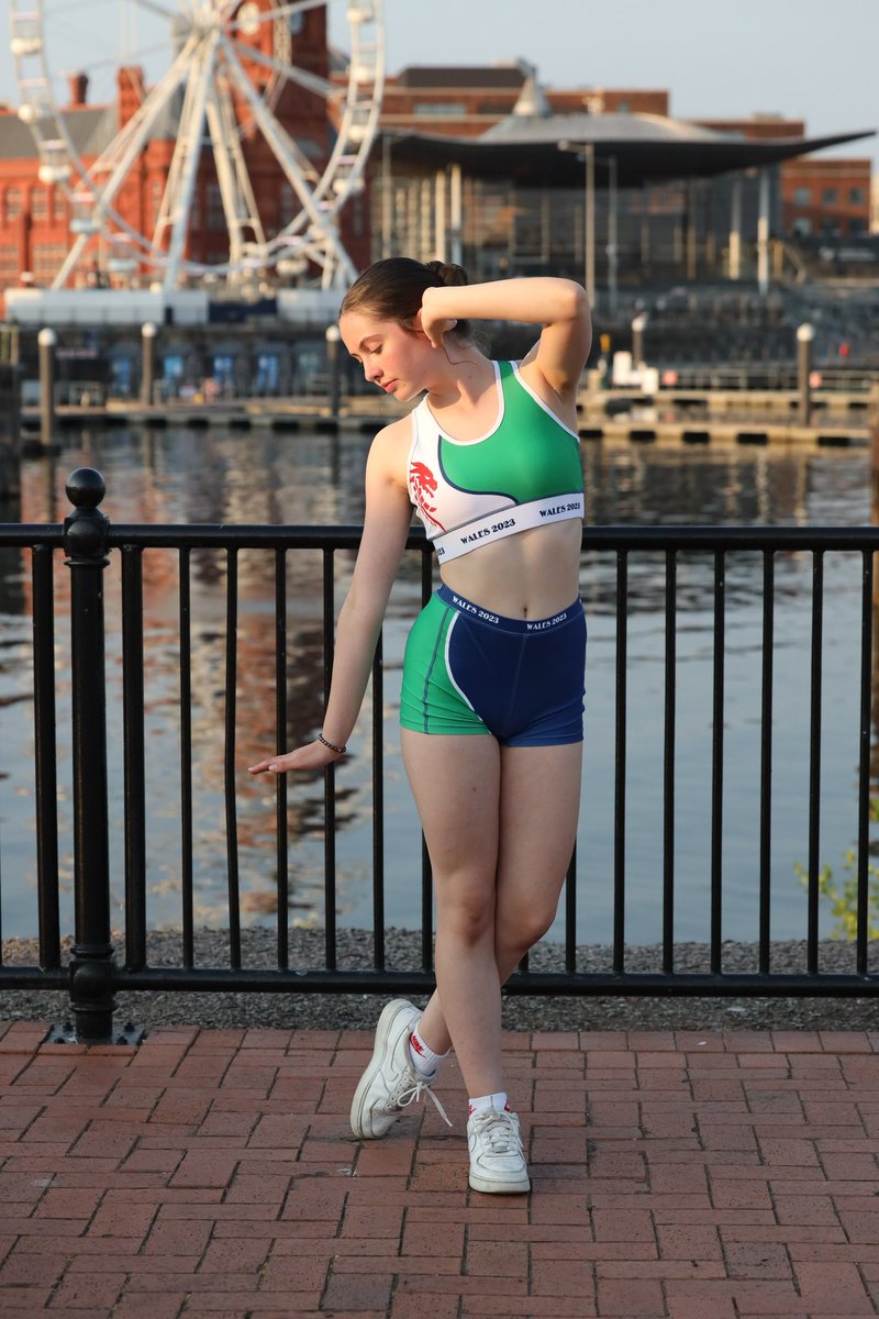 gasworksollie's tweet photo. Izzy &amp; Jazz are very grateful to @WWUtilities &amp; @Arup for sponsoring them to go to the @danceworldcup after having qualified to represent Wales 🏴󠁧󠁢󠁷󠁬󠁳󠁿 - they set off on Saturday! 💃🤍🩰🤍💃

Look out for how they get along with updates from this🕺 Dance Dad 🕺 https://t.co/VnCxdlU2d4