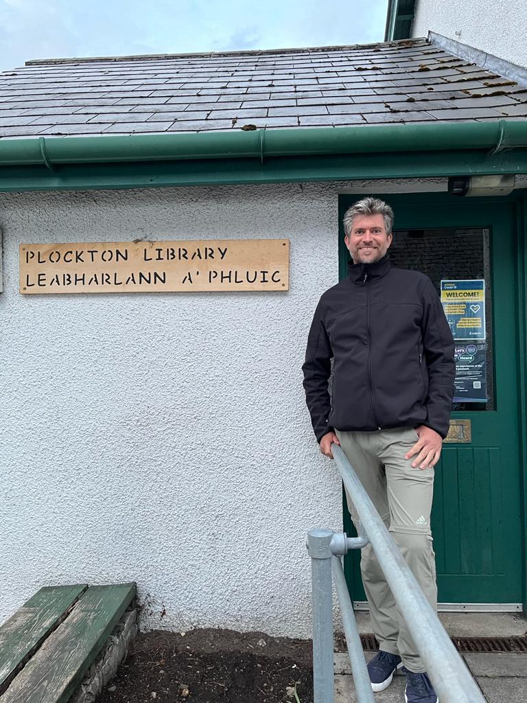 Geographer @ Geographer / Librarian @ Library