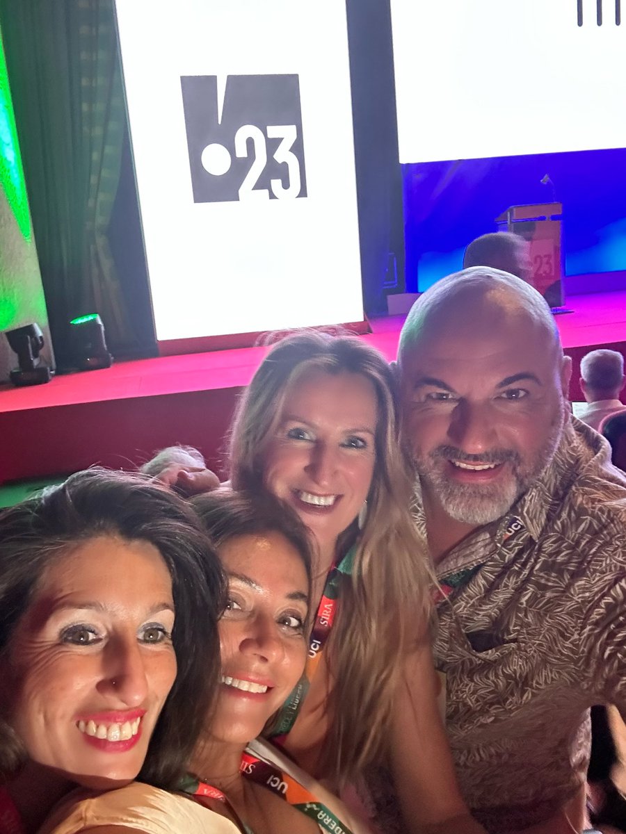 InmoSelect's tweet image. Crecer y liderar, pero también reencontrarse. Eso es #inmocionate