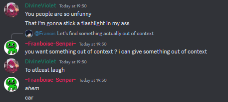 tknooc's tweet image. how out of context is this