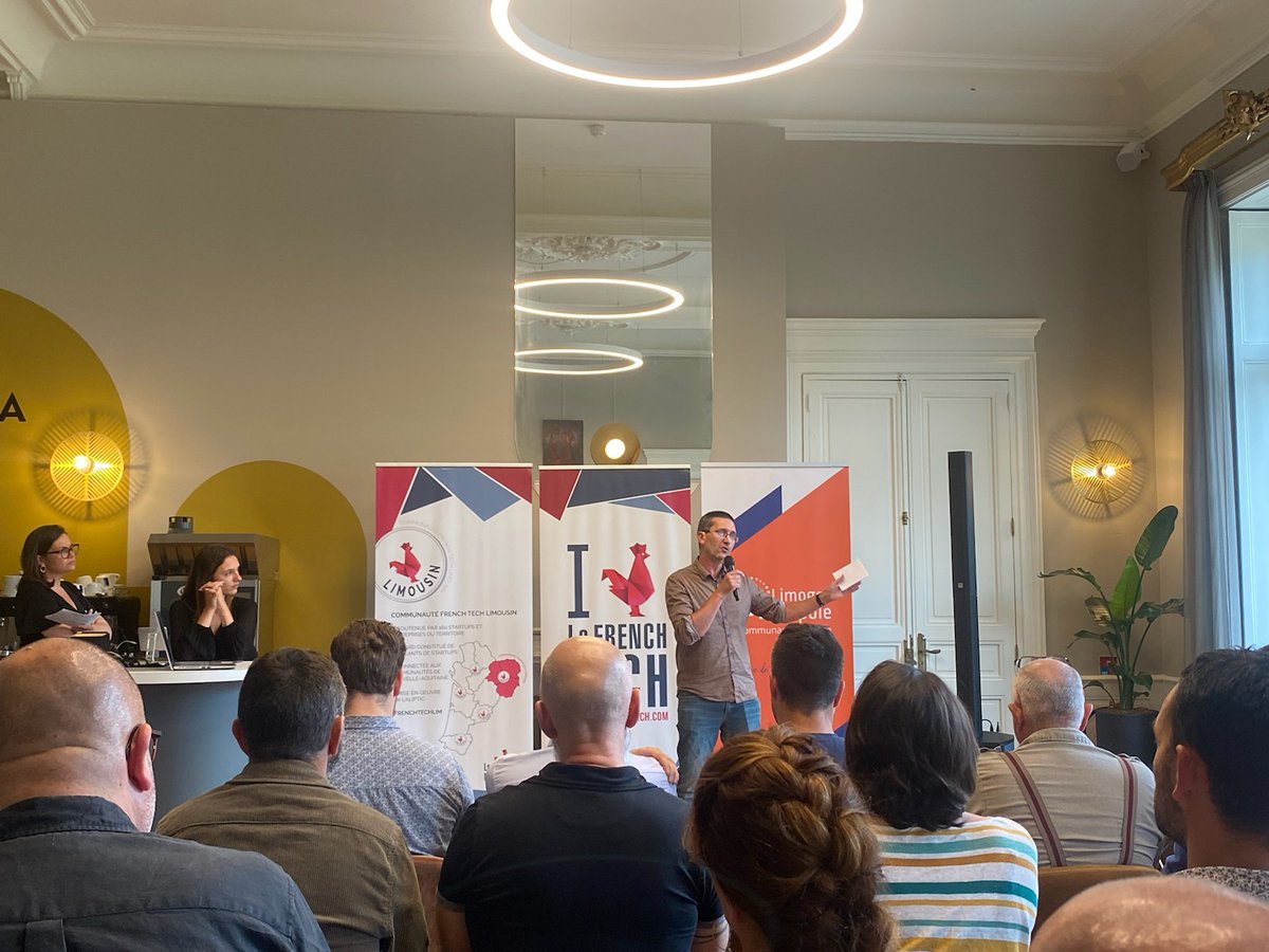 La French Tech Périgord tweet media