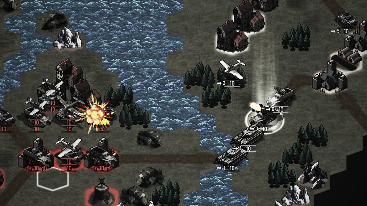 FondGames's tweet photo. We are very excited to announce that we have partnered with @GoldenGodGames  to bring Commander World War II to Chinese players!🫡

Enjoy your fight, Commander!🔥🔥#indiegame #games #4X https://t.co/f8WuTpuZFU