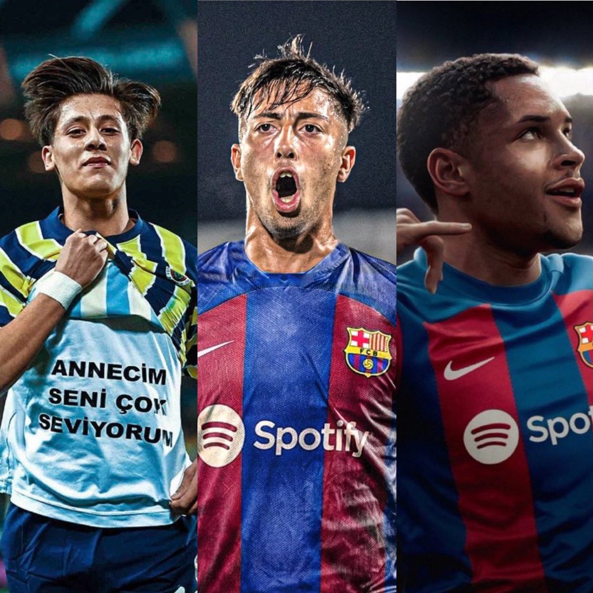 gutiifcb's tweet image. Sigo pensando que los fichajes tienen que ser Fabricio Diaz (8M), Arda Guler (17.5M) y Vitor Roque (35M). Con eso, cerraría el mercado. 

Hay que hacer lo que sea para traer a esos 3 JUGADORAZOS.🤞🏼