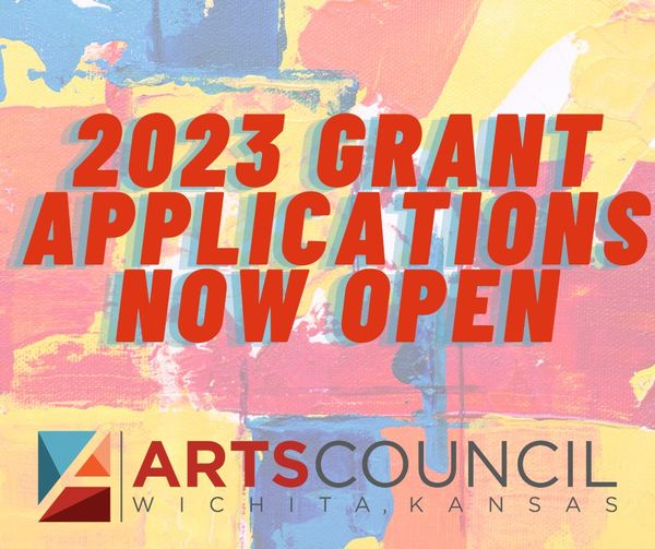 Just a reminder that as we have moved to a bi-monthly review process, applications for the next cycle of Arts Council grant funding will be due on August 1st!   

Learn more and apply: wichitaarts.com/arts-council-g…