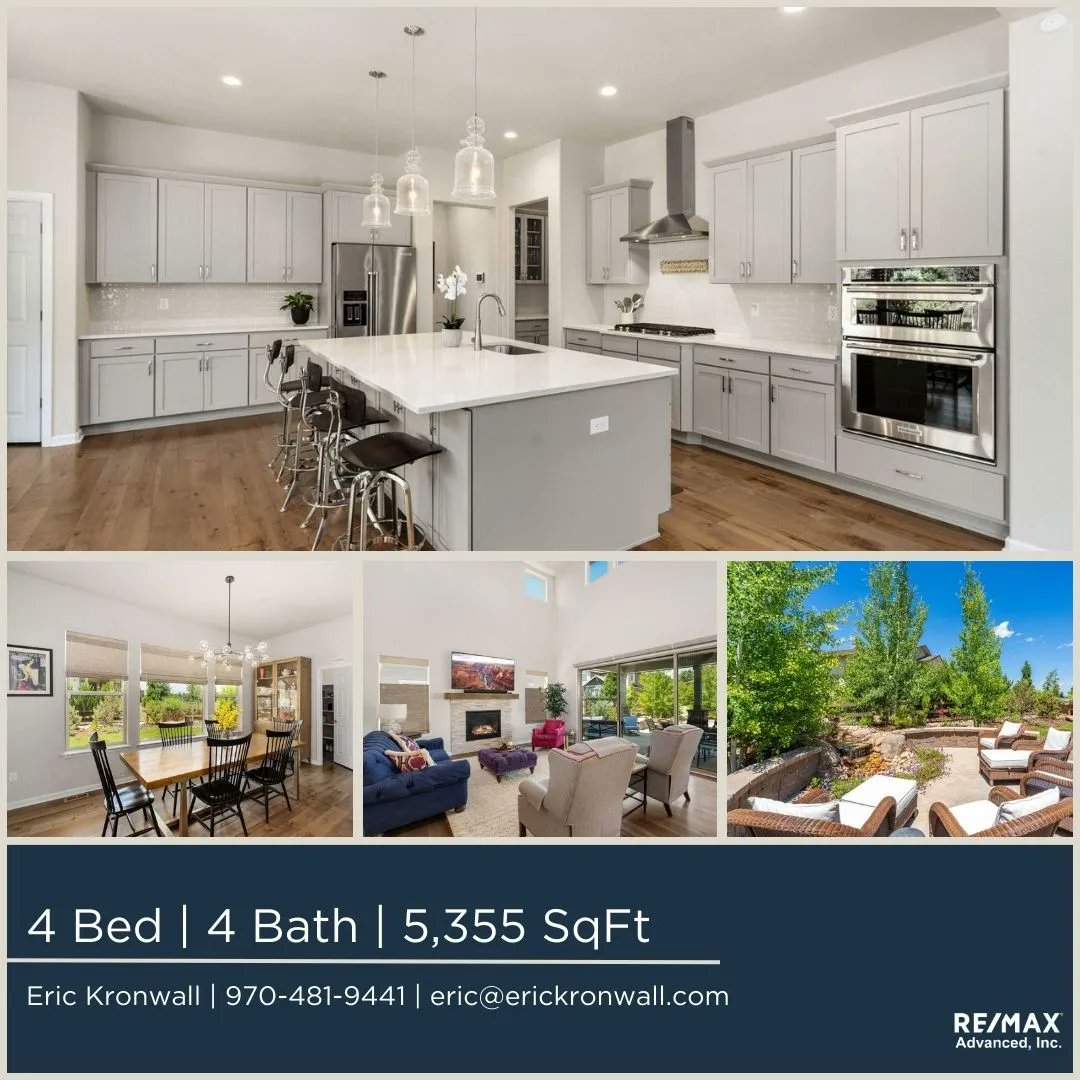 REMAX_Advanced's tweet photo. -New Listing-

Listed For: $1,195,000
Listed By: Eric Kronwall | 970-481-9441

Fore more information: https://t.co/kdb66AYQdI 

#newlisting #remax #remaxadvanced #fortcollinsrealestate #northerncoloradorealestate #foco #noco https://t.co/VvIKo7jrZX