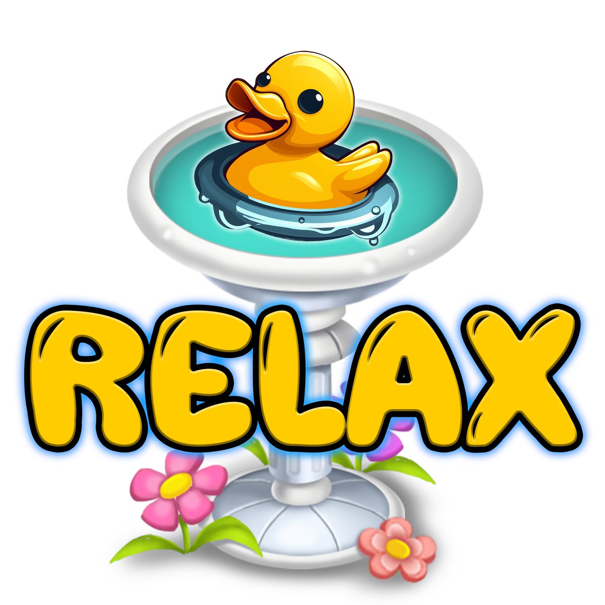 #Relax #TheDuck is #LaunchingSoon 👍🚀

#QuackToken