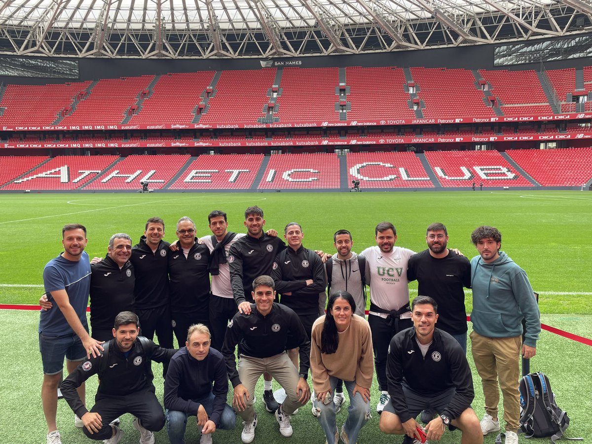 🚨ATENCIÓN🚨

⏳Últimas 24h para aprovechar el DESCUENTO INSCRIPCIÓN TEMPRANA⏳

A que estás esperando ⁉️🤔

Posibilidad de Modalidad Híbrida y 100% Online 🖥️

Reserva tu plaza para la 5a edición #MIMEVR y crece de la mano de los mejores profesionales ⚽️