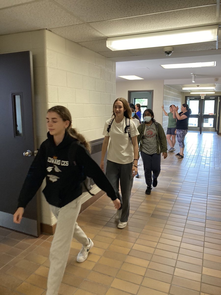 St. Edward CES, YCDSB tweet media