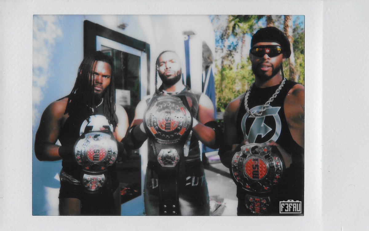 F3FAU's tweet image. 🔱⭐️🕊@He_is_WATSON @realactionbrax @FrescoMattic
 #FSW14 #LightsCameraFaction