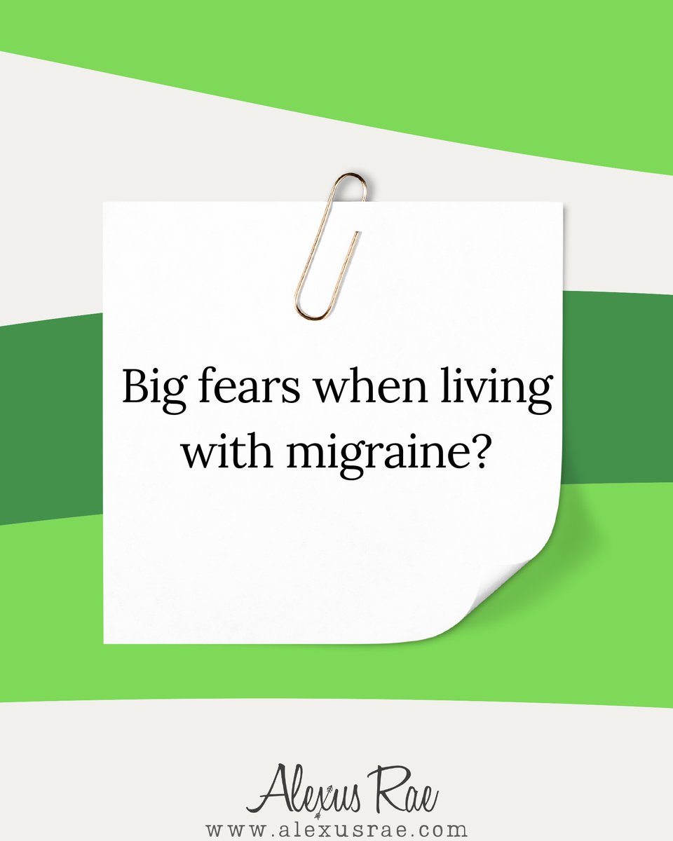 Conquering Migraine Fears: Embracing Strength, Overcoming Challenges, and Finding Resilience. 🌟💪✨ 

#MigraineCourage #SeekingSolutions #ThrivingWithMigraines #BreakingBarriers #EmpoweredLiving #FearlessJourney #EvolvingTruths #Podcast #Migraine