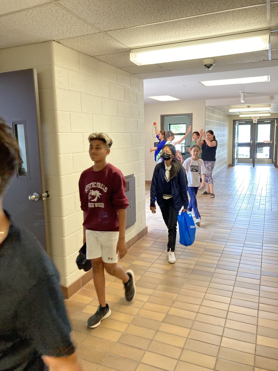 St. Edward CES, YCDSB tweet media