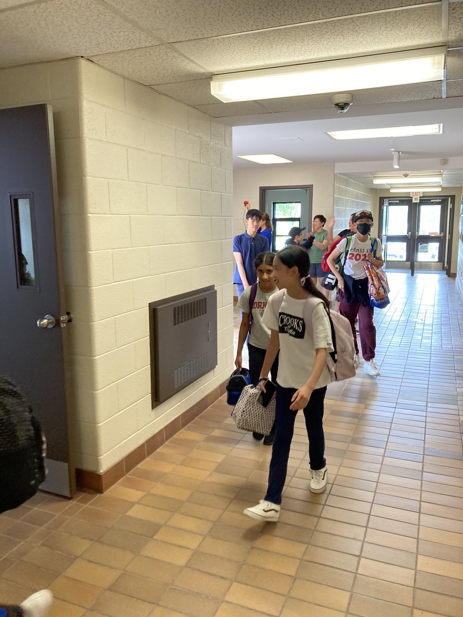St. Edward CES, YCDSB tweet media