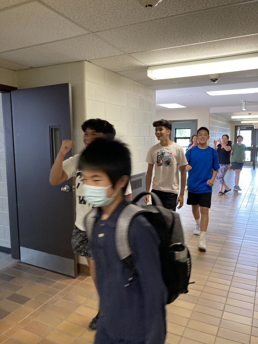 A fond farewell to our SED Family❤️ ⁦@JoelChiutsi⁩ ⁦<a href="/DomenicScuglia/">Domenic Scuglia -</a>⁩ ⁦<a href="/YCDSB/">York Catholic District School Board</a>⁩