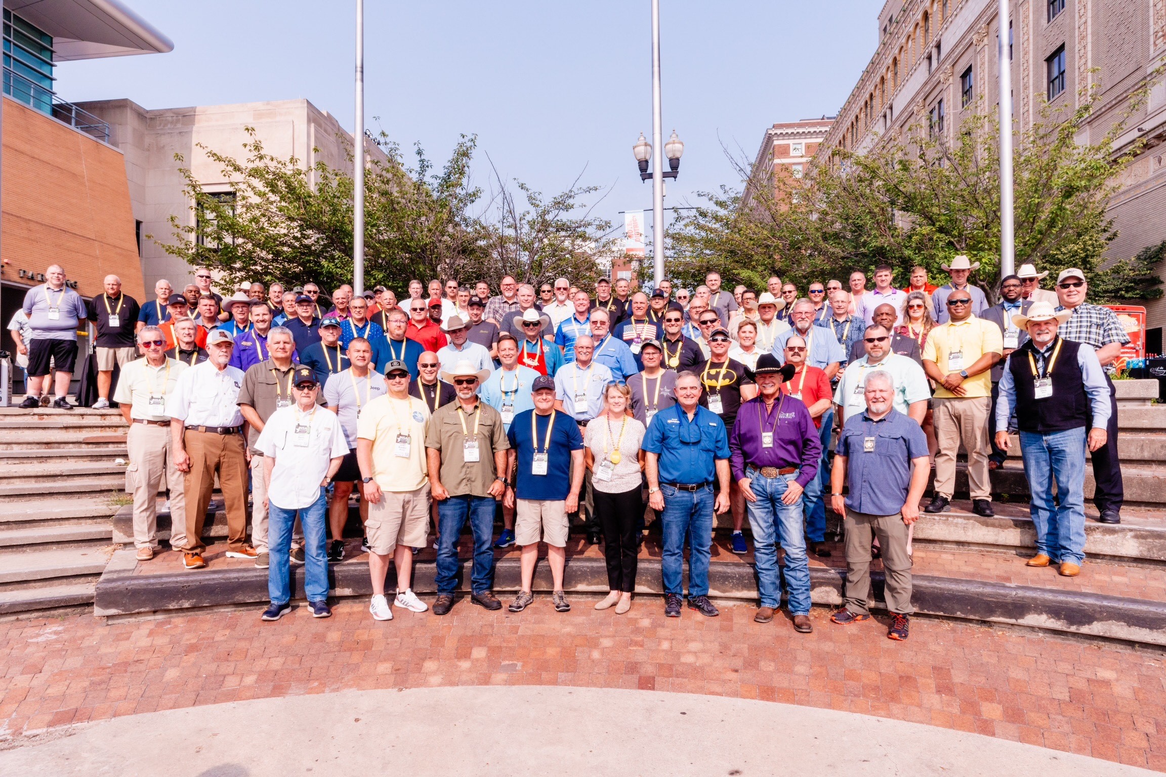 National Sheriffs' Association on Twitter "More than a 100 Sheriffs
