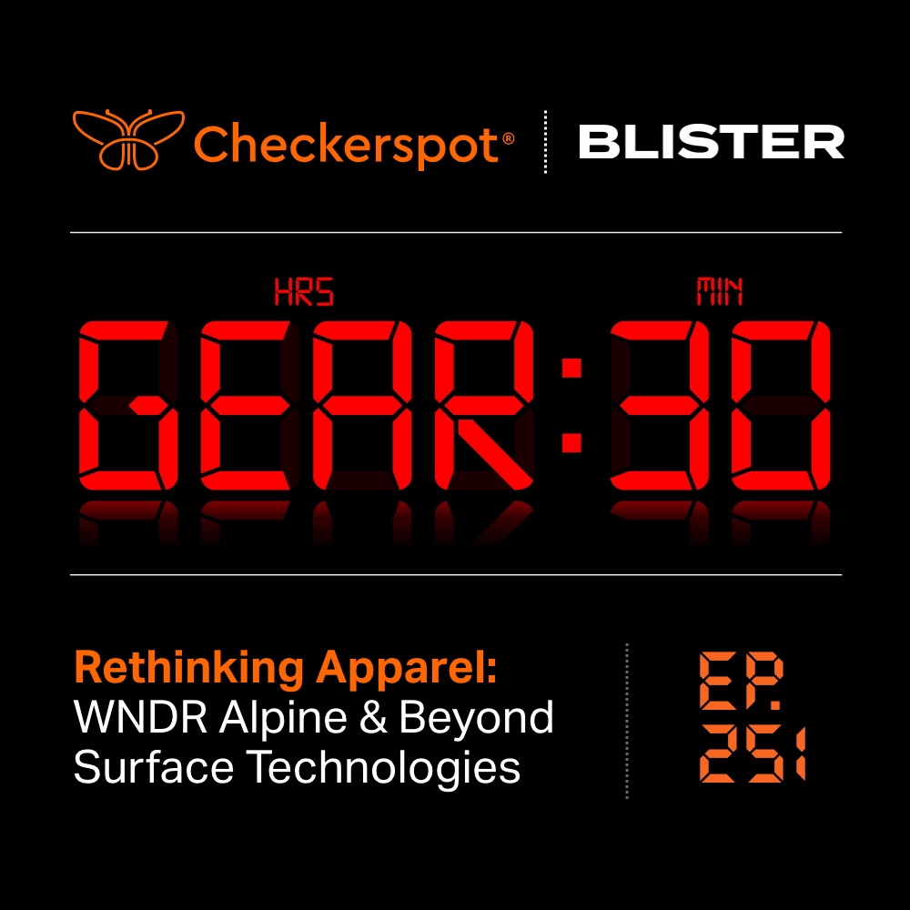 Curious to know more about the origin of the Phase Series? Matt Sterbenz, Founder of WNDR® Alpine, and Matthias Foessel, CEO of Beyond Surface Technologies, shared the mic on Blister's GEAR: 30 Podcast!

Listen in on Episode 251 to learn more🎧

lnkd.in/gQ3qPiW9