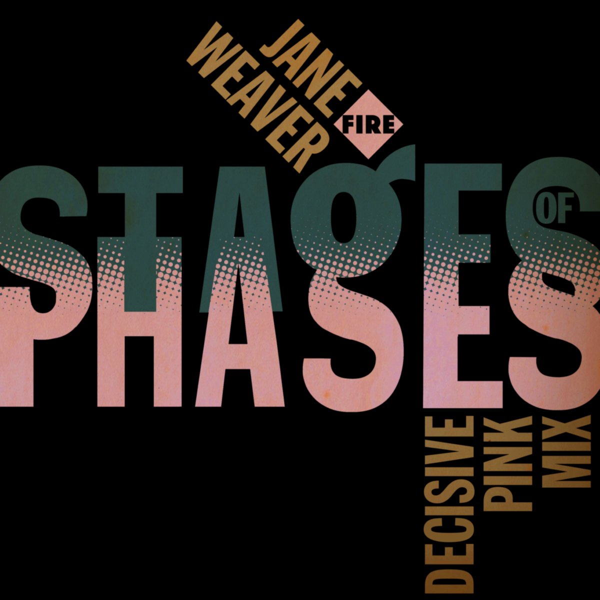 firerecordings's tweet photo. #DecisivePink, composed of @deradoorian & @kattique, return after their rapturously praised debut. This time, they bring their unique touch to @JanelWeaver's 'Stages Of Phases,' a standout track from her equally lauded album 'Flock' 🔮 Listen here: https://t.co/m87YShes7i https://t.co/Gwu2ZLhRlU