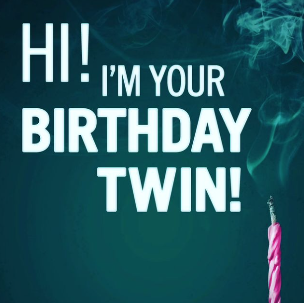 True crime fans - You've GOT to check out this brand new true crime podcast called Hi! I'm Your Birthday Twin. So dark, so deceptive, so intriguing. Listen to episode one here: tinyurl.com/HiBirthdayTwin #BirthdayTwin #NoneOfThisIsTrue