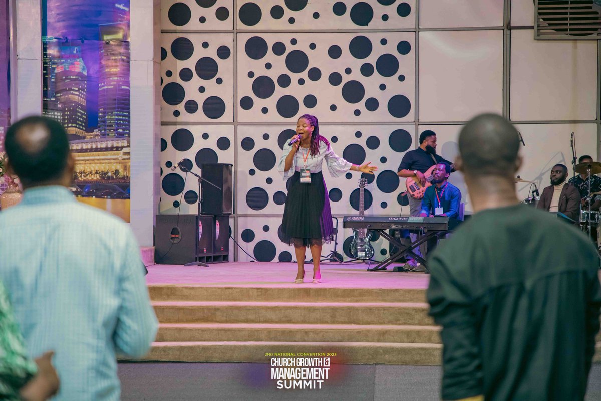 pstdavidogbueli's tweet photo. Moments from the ongoing Church Growth and Management summit.

#pastordavidogbueli
#dominioncity
#globalmissionnetwork
#globalmission
#managementsummit https://t.co/6L1vkrZJA3