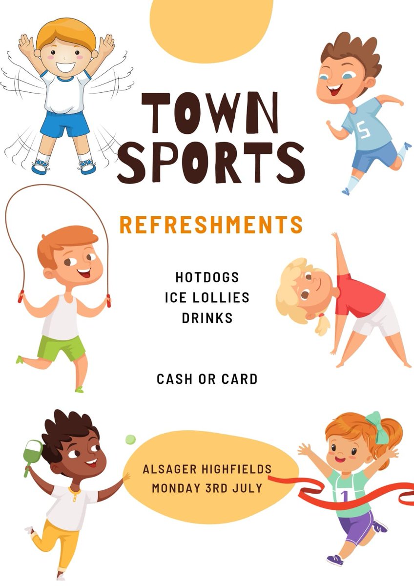 Alsager Highfields tweet media