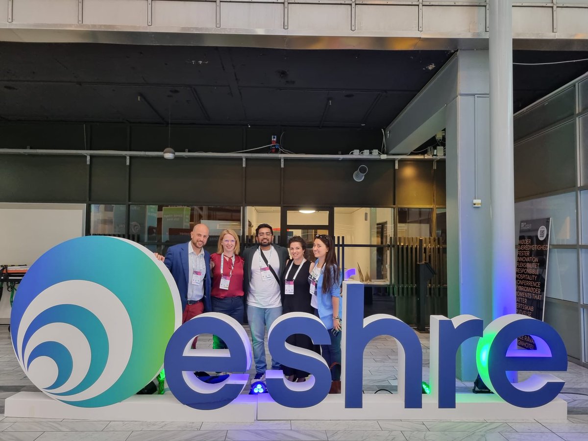 IsaTul's tweet photo. Still shining, one year later ✨😂

@theESHRE5 2022 ❤️‍🔥
@ESHRE #ESHRE2023

@irigiri 
@AttilioDGM7 
@RebekkaEinenkel 
@drprateek_m https://t.co/FQlyfxadXK